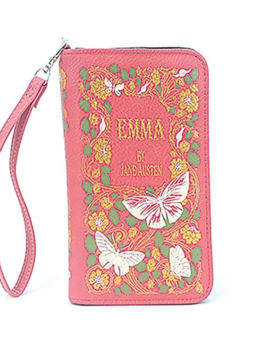 Emma Book  Jane Austin  book wallet   NEW!
